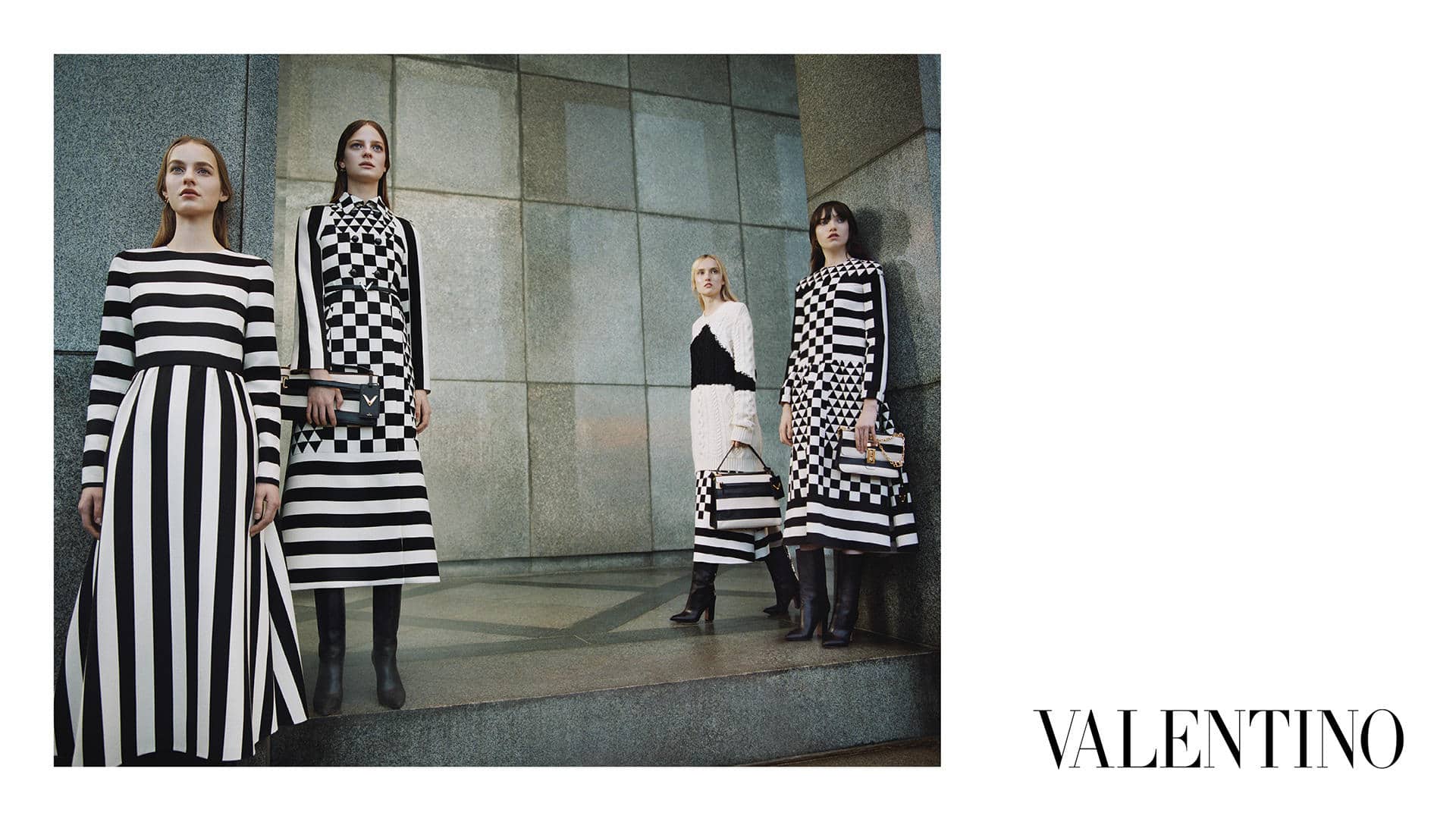 Valentino Fall/Winter 2015 Ad Campaign 3