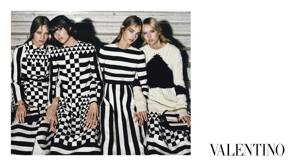 Valentino Fall/Winter 2015 Ad Campaign 4