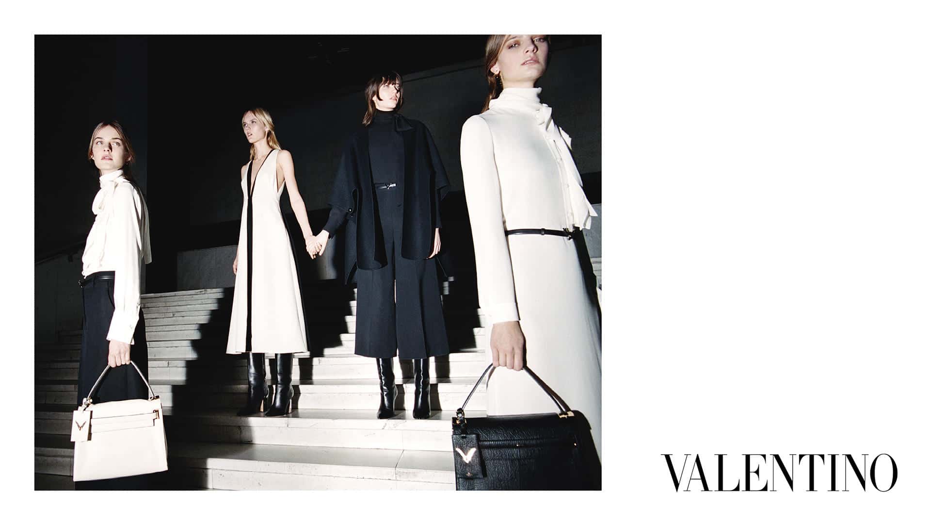 Valentino Fall/Winter 2015 Ad Campaign 5