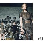 Valentino Fall/Winter 2015 Ad Campaign 6