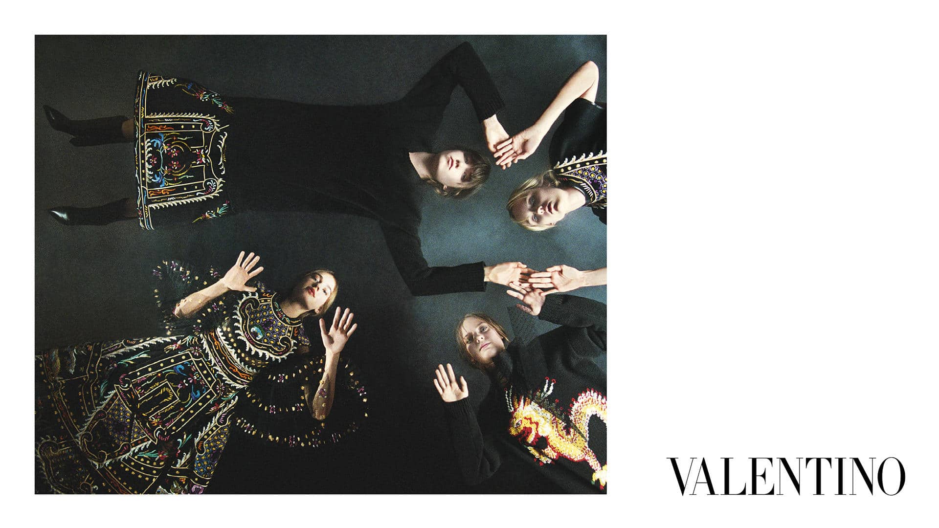Valentino Fall/Winter 2015 Ad Campaign 8