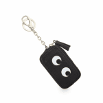 Anya Hindmarch Black Eyes Coin Purse