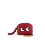 Anya Hindmarch Red Eyes Right Crossbody Bag