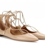 Aquazzura Christy Flat Ballerinas 3