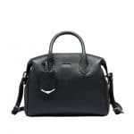 Balenciaga Black Infanta Boston S Bag