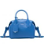 Balenciaga Bleu Roi Infanta Boston Mini Bag