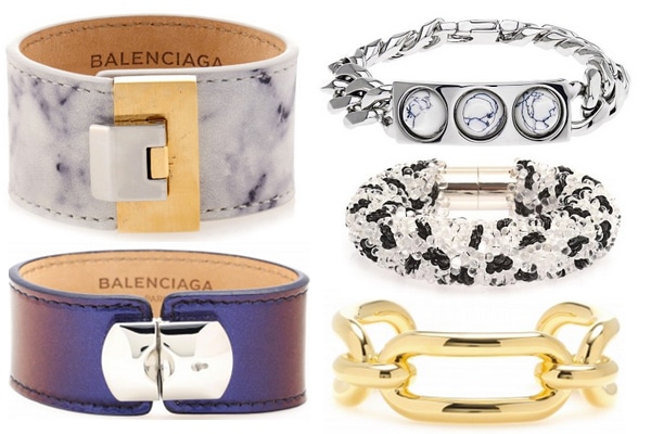 Balenciaga Bracelets