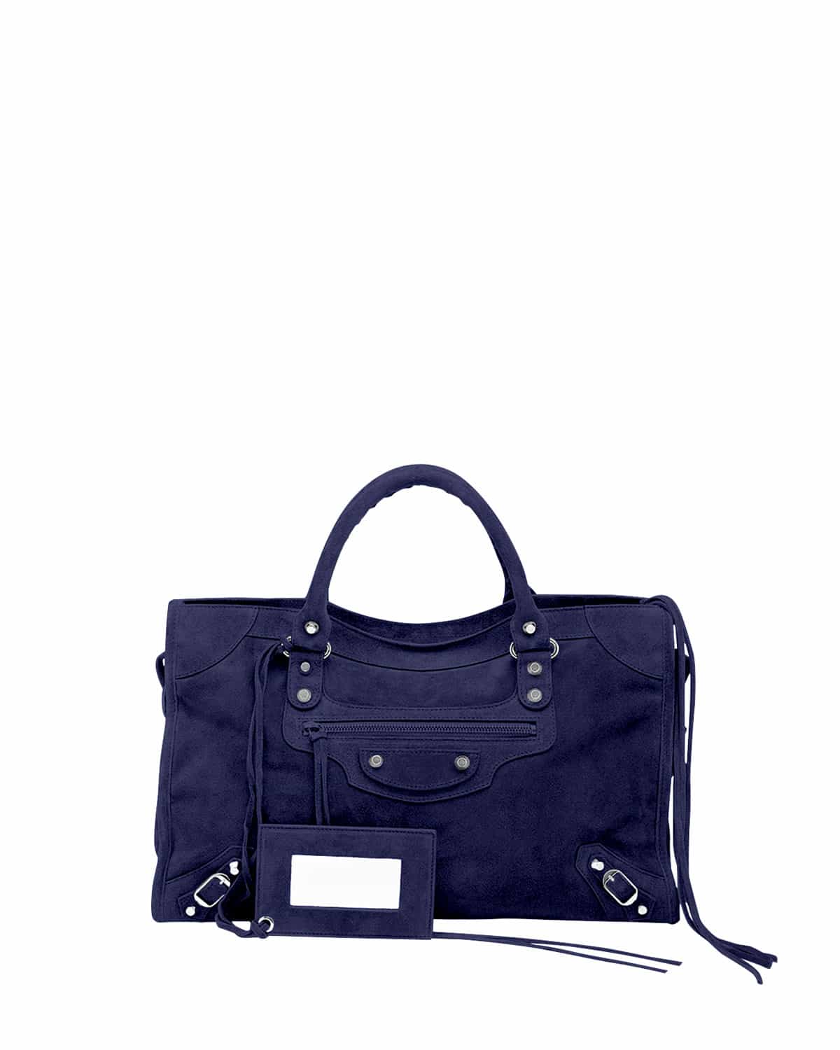 balenciaga city bag wildleder