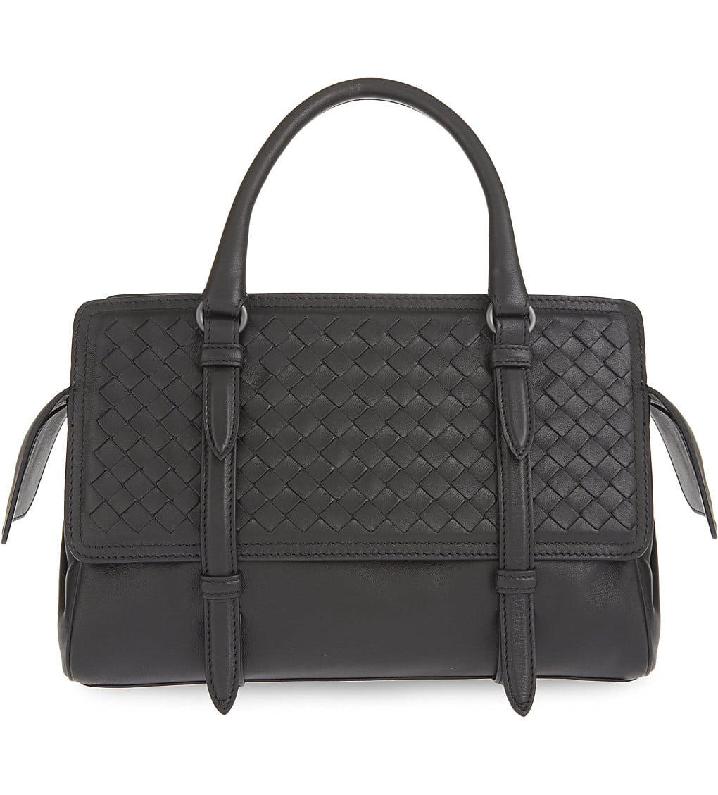 Bottega Veneta Intrecciato Nappa Monaco Bag Reference Guide - Spotted ...