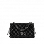 Chanel Black City Rock Small Bag