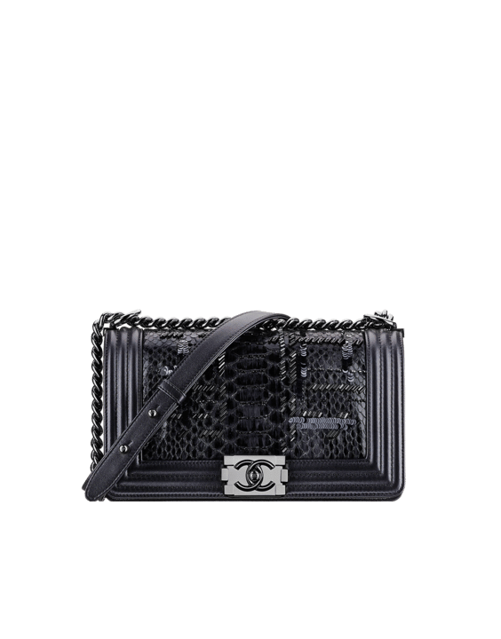 Chanel Fall/Winter 2015 Act 1 Bag Collection - Spotted Fashion