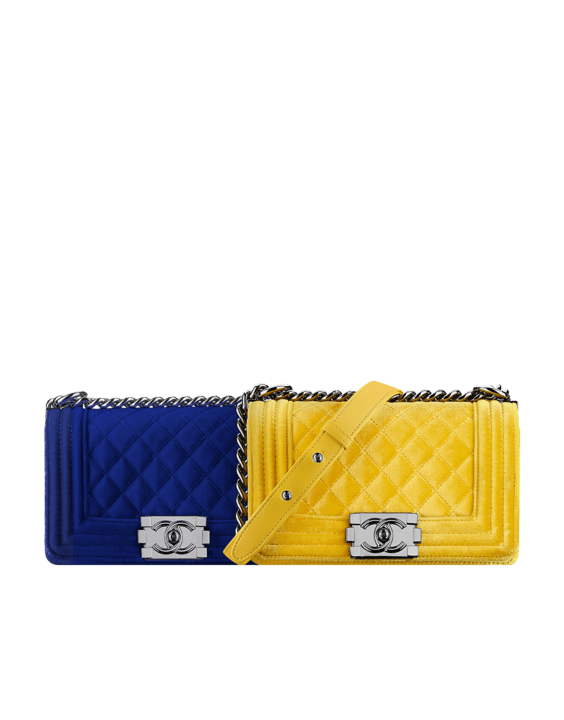 Chanel Fall Winter 2015 Seasonal Bag Collection