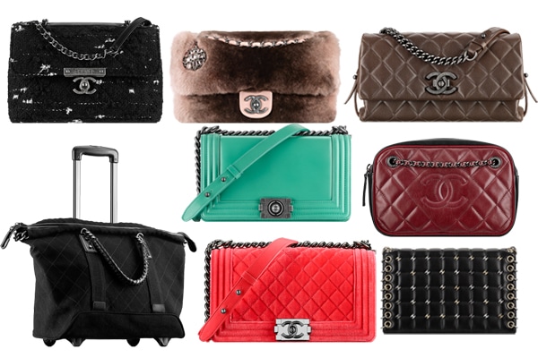 Check Out Chanel's Fall 2015 Bags, Including Prices - PurseBlog