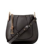 Chloe Black Haylee Hobo Small Bag