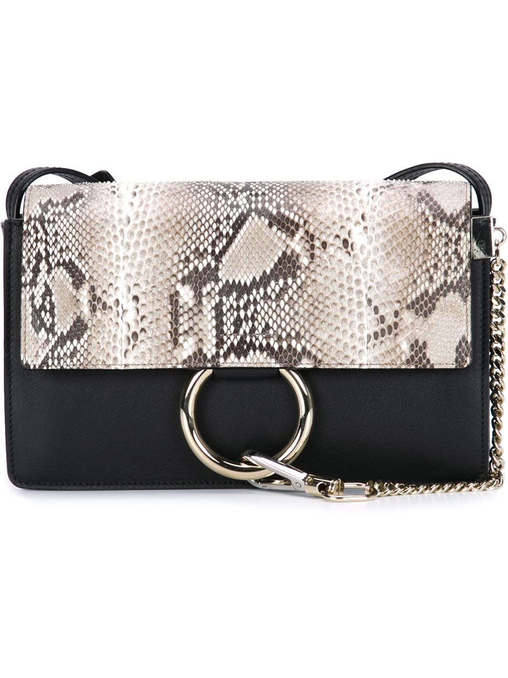 CHLOE FAYE SMALL CROSSBODY BAG REVIEW