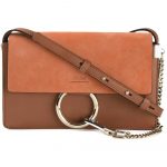 Chloe Brown Faye Small Bag