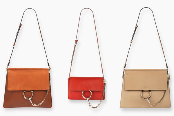 Chloe Faye Shoulder Bag Reference Guide - Spotted Fashion