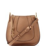 Chloe Nut Haylee Hobo Small Bag