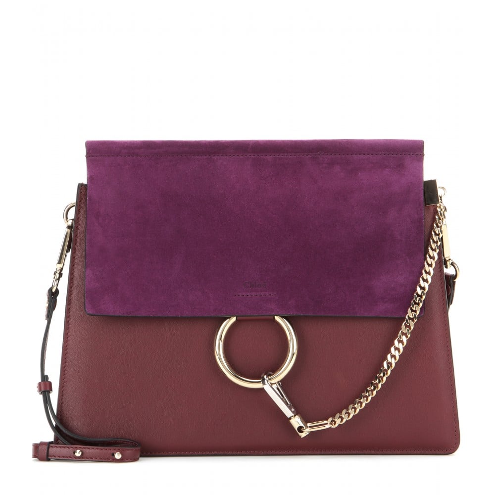 Chloe Faye Shoulder Bag Reference Guide - Spotted Fashion