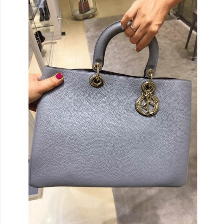 diorissimo medium bag