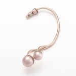 Dior Pink Gold UltraDior Ear Cuff