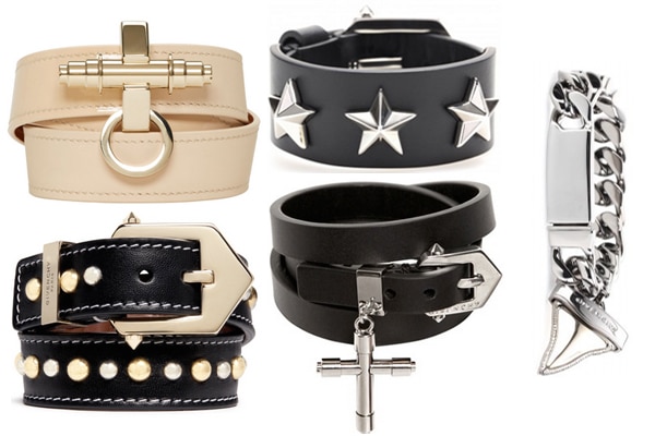 Givenchy Bracelets