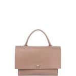 Givenchy Sand Shark Satchel Medium Bag