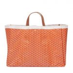 Goyard Orange Méditerranée Bag 2