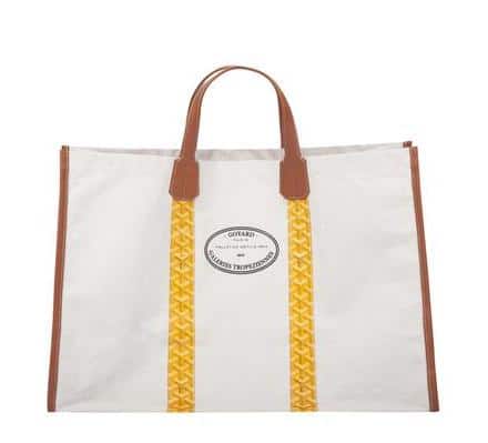 Goyard Saint Louis Tote Bag Reference Guide (2022) - Spotted Fashion