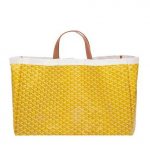 Goyard Yellow Méditerranée Bag 2