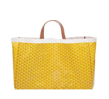 Copy Goyard Mediterranee Saint-Tropez Reversible Bag Price America Gray