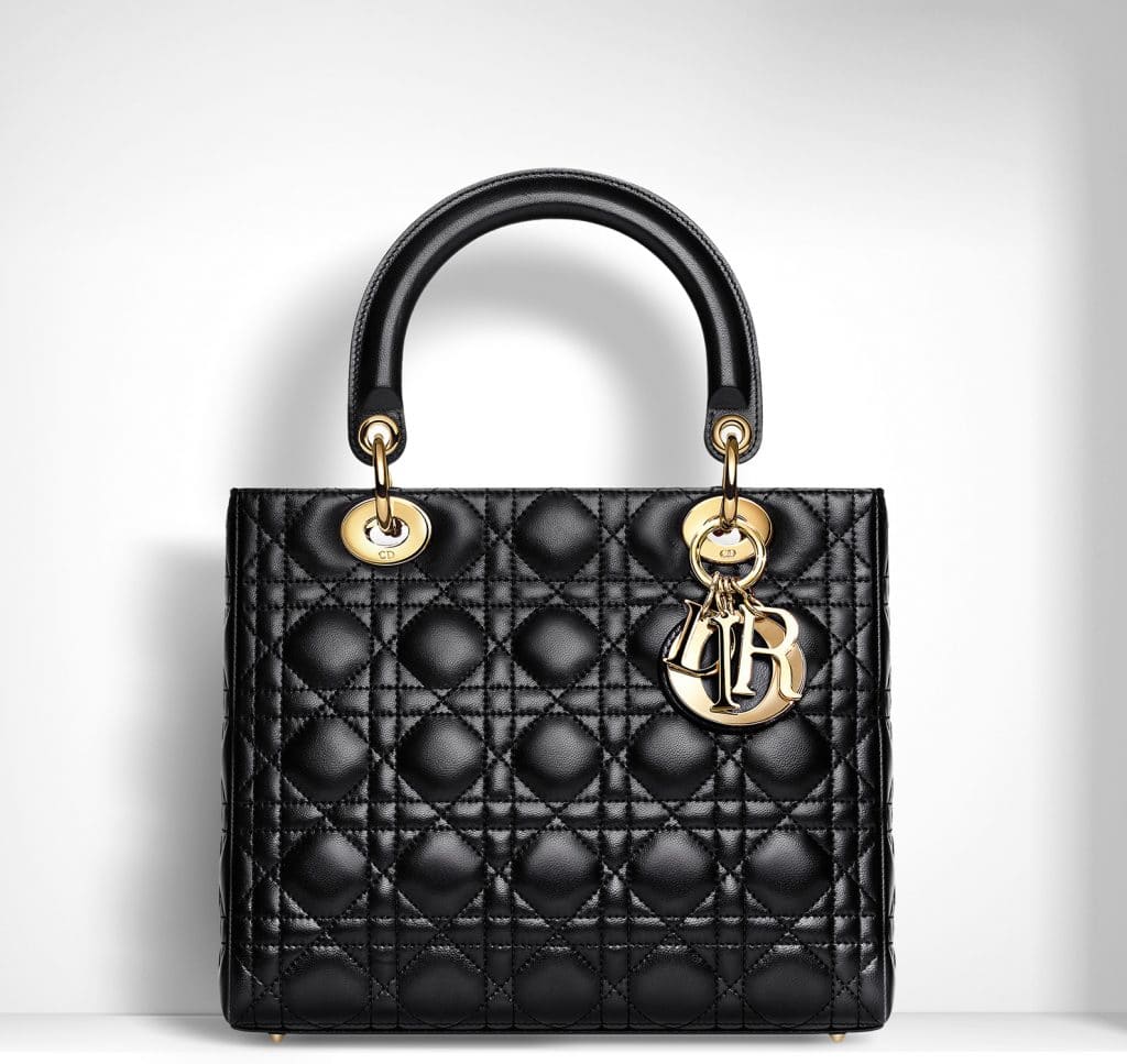 Lady Dior Bag Size Comparison  FifthAvenueGirlcom