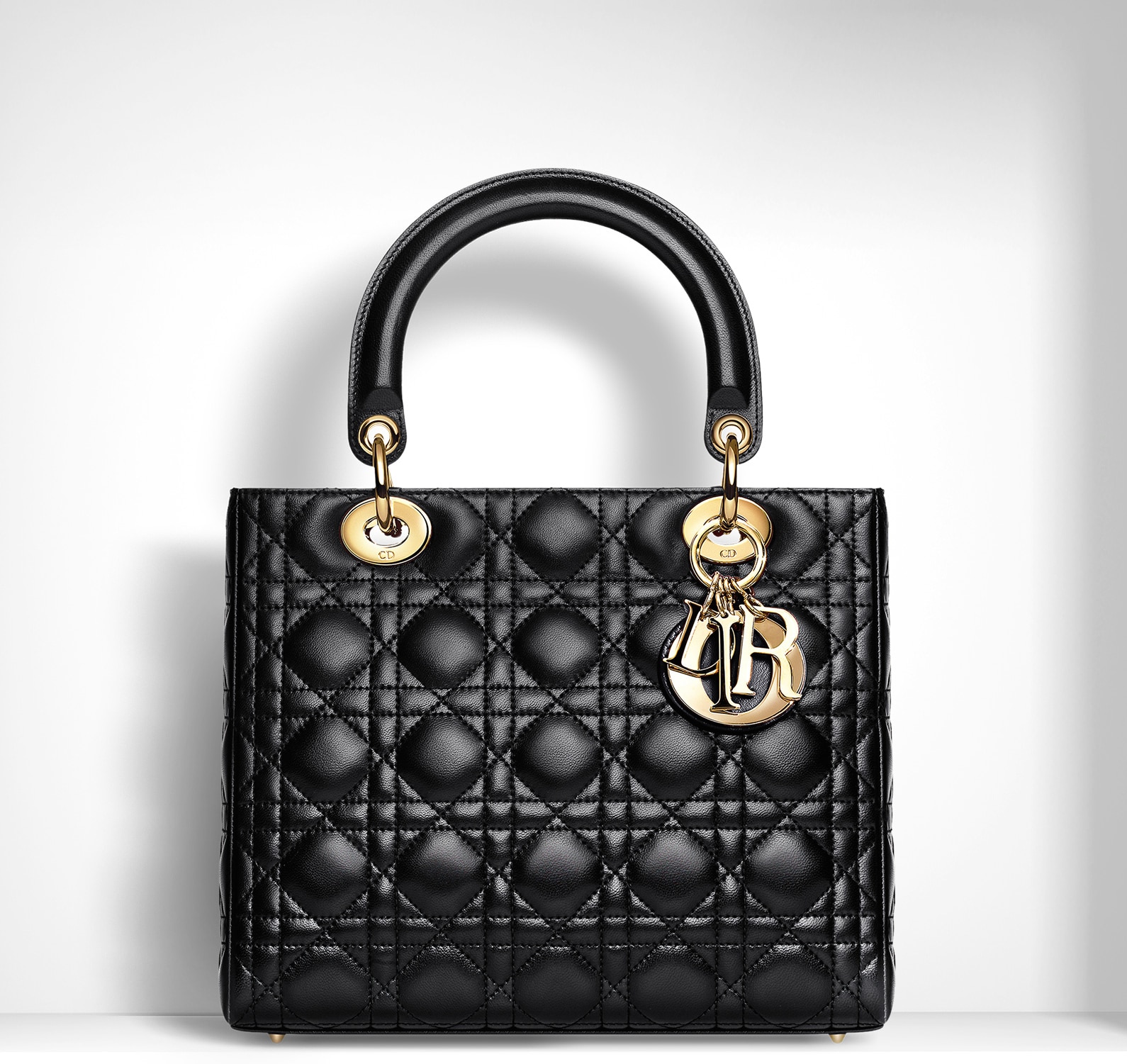 Lady Dior Bag Reference Guide - Spotted Fashion