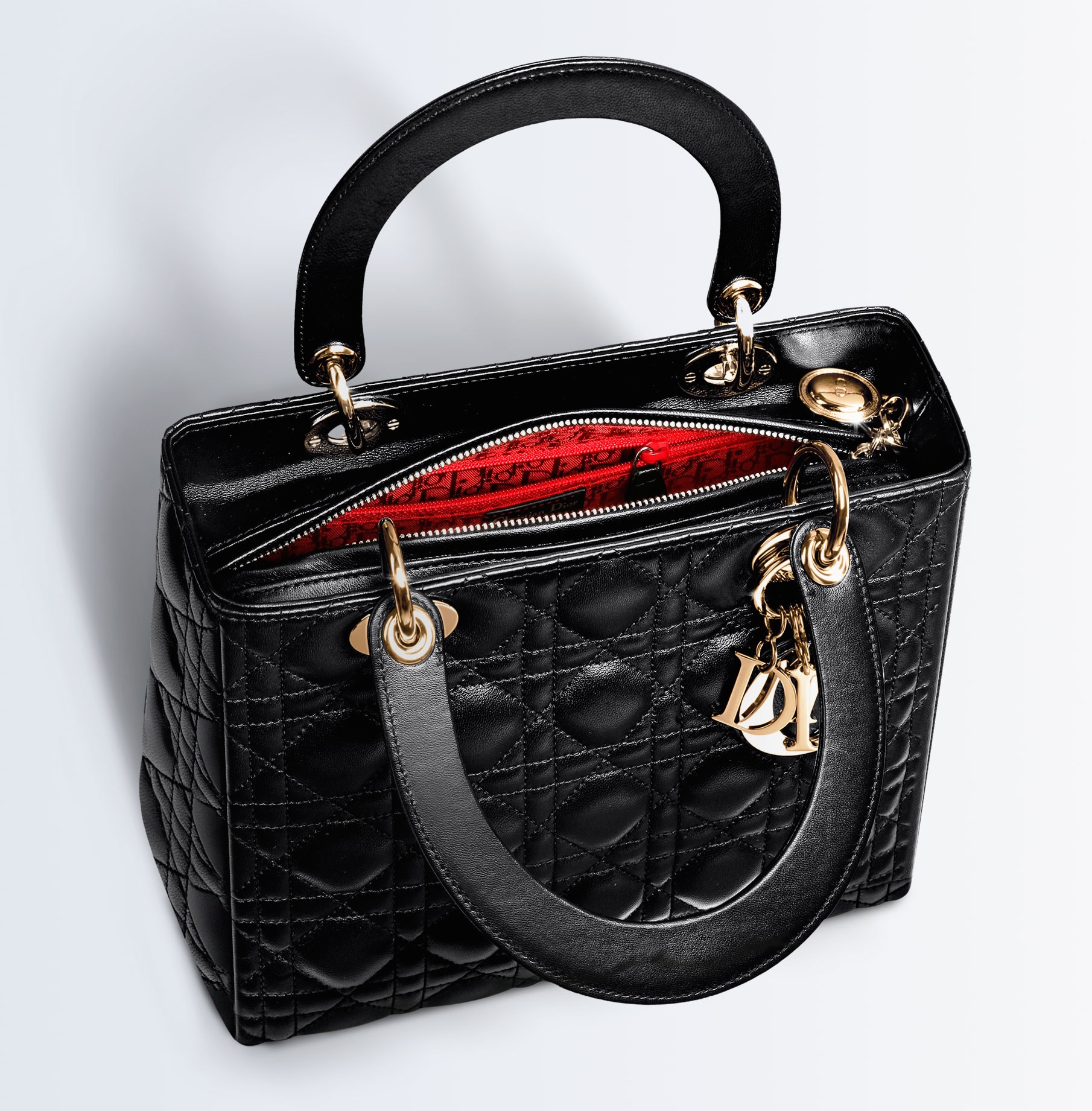 Lady Dior Bag Reference Guide | Spotted 