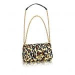 Louis Vuitton Animal Print Go-14 PM Bag