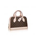 Louis Vuitton Beige Dora PM Bag