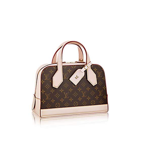 Louis Vuitton Dora Tote Bag Reference Guide - Spotted Fashion