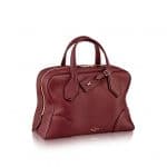 Louis Vuitton Bordeaux Dora Ultra Soft MM Bag