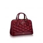 Louis Vuitton Carmine Dora PM Malletage Bag