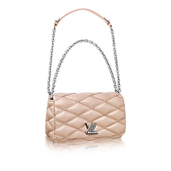 Louis Vuitton Fall/Winter 2015 Runway Alma PM Signature Blanc Limited  Edition ○ Labellov ○ Buy and Sell Authentic Luxury