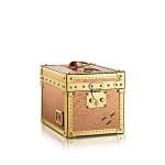 Louis Vuitton Copper Epi Boîte Promenade GM Bag