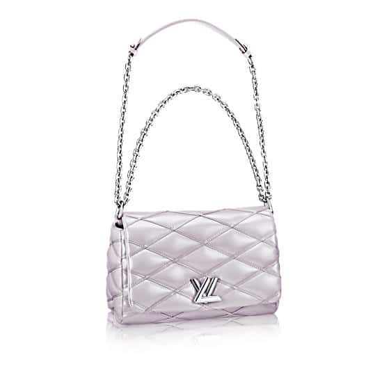 Louis Vuitton Go-14 Malletage Hologram PM