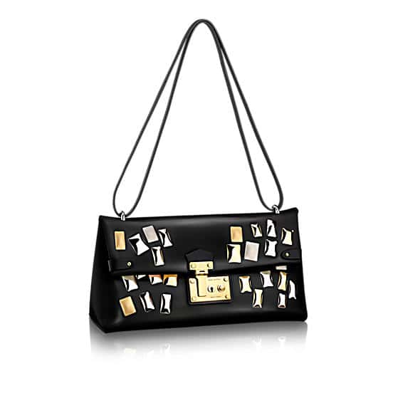 Louis Vuitton, Bags, Louis Vuitton Sac Triangle Pm Limited Edition Runway  Shoulder Bag