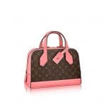Louis Vuitton Pink Dora PM Bag