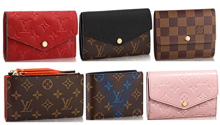 Louis Vuitton Small Wallets