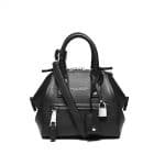 Marc Jacobs Black Textured Mini Incognito Bag