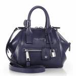 Marc Jacobs Emperor Purple Mini Incognito Bag