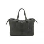 Mulberry Mole Grey Croc Printed Roxette Bag