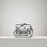 Proenza Schouler Silver PS11 Tiny Bag