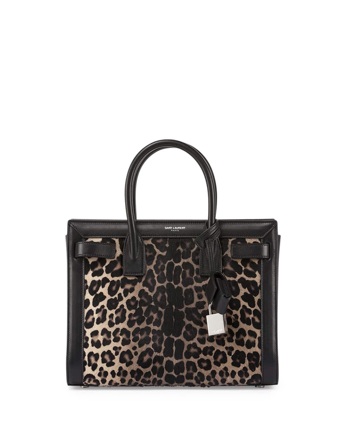 Saint Laurent Bag Versus: Classic Baby Sac De Jour vs Small Cabas Rive  Gauche - Spotted Fashion